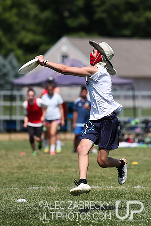 National Ultimate Training Camp - Session B 2019.