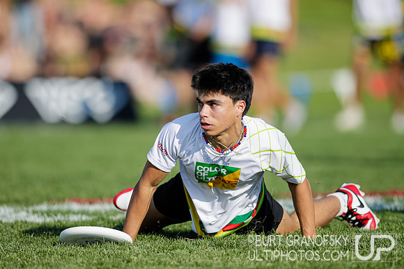 USA Ultimate US Open Championships, August 2, 2024