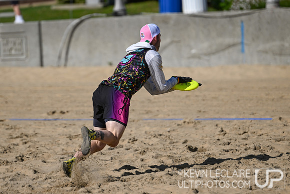 GM Mixed Round 1 Saturday - 2025 Beach Championships