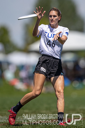 Day 3 of the USA Ultimate U.S. Open ICC Championships