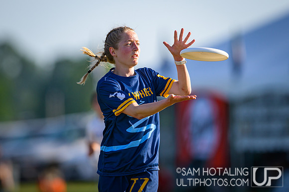Pre-quarterfinals at USAU D-I College Championships