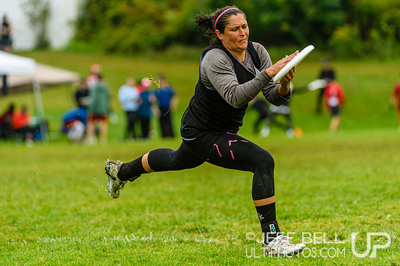 2024 Senior Canadian Ultimate Championship