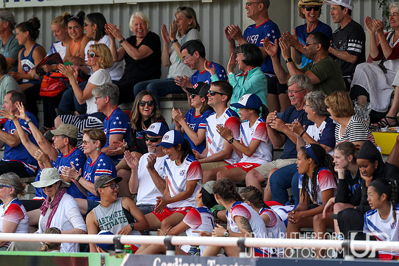WFDF 2019 World Under-24 Ultimate Championships