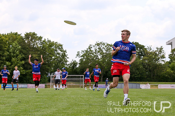 WFDF 2019 World Under-24 Ultimate Championships