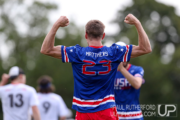 WFDF 2019 World Under-24 Ultimate Championships