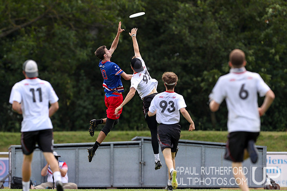 WFDF 2019 World Under-24 Ultimate Championships