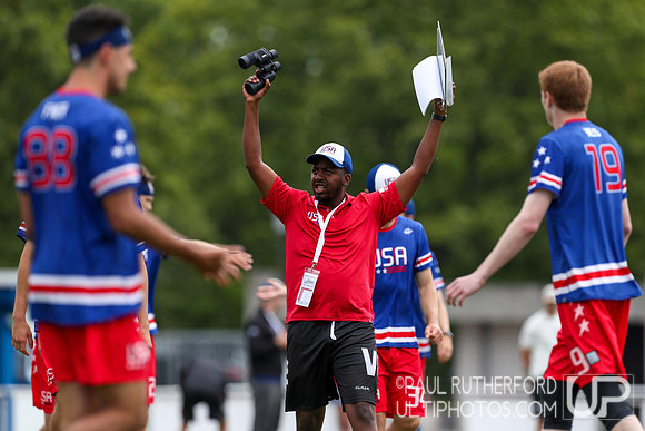 WFDF 2019 World Under-24 Ultimate Championships