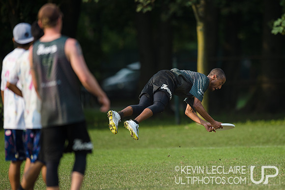 Thursday WUCC 2014 Action