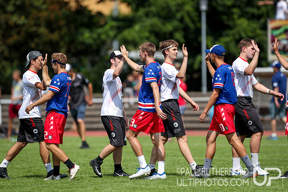 WFDF 2019 World Under-24 Ultimate Championships