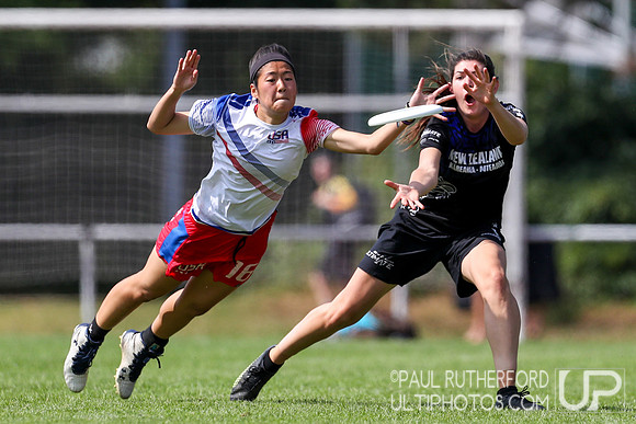 WFDF 2019 World Under-24 Ultimate Championships