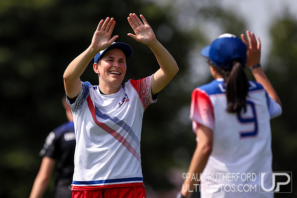WFDF 2019 World Under-24 Ultimate Championships
