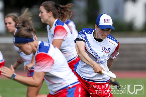 WFDF 2019 World Under-24 Ultimate Championships