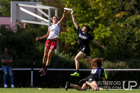 WFDF 2019 World Under-24 Ultimate Championships