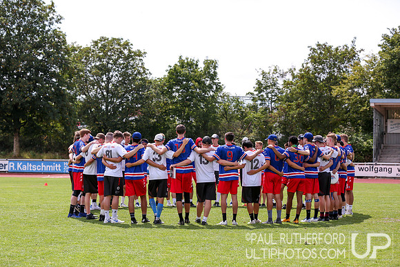 WFDF 2019 World Under-24 Ultimate Championships