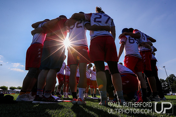 WFDF 2019 World Under-24 Ultimate Championships