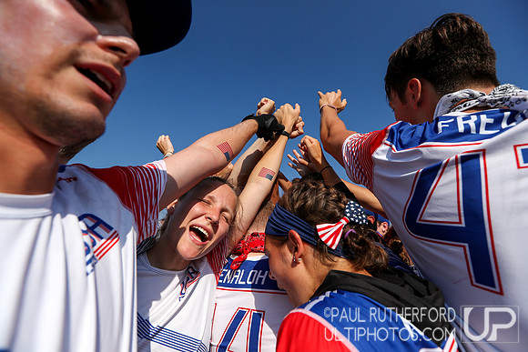 WFDF 2019 World Under-24 Ultimate Championships