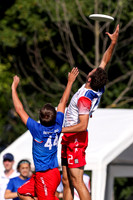 WFDF 2019 World Under-24 Ultimate Championships