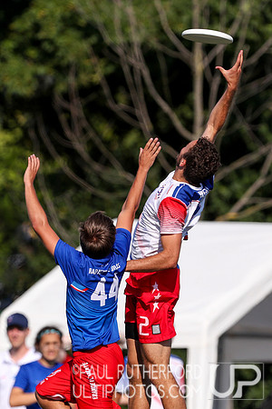 WFDF 2019 World Under-24 Ultimate Championships