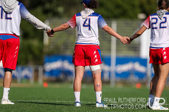 WFDF 2019 World Under-24 Ultimate Championships