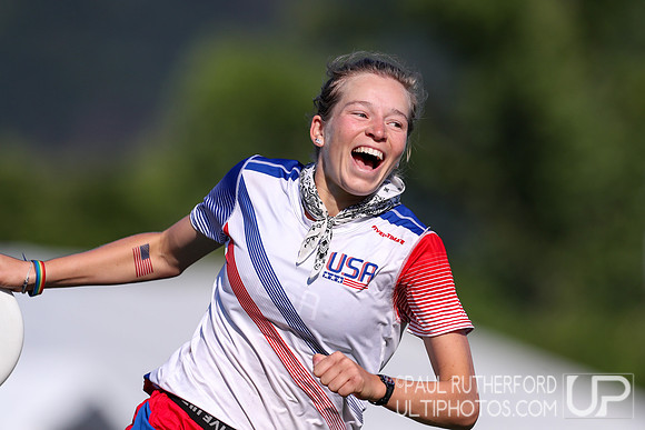 WFDF 2019 World Under-24 Ultimate Championships