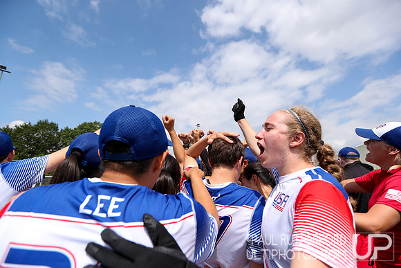 WFDF 2019 World Under-24 Ultimate Championships