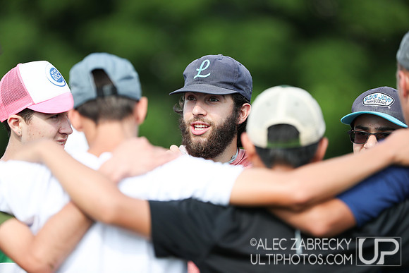 National Ultimate Training Camp - Session B 2019.