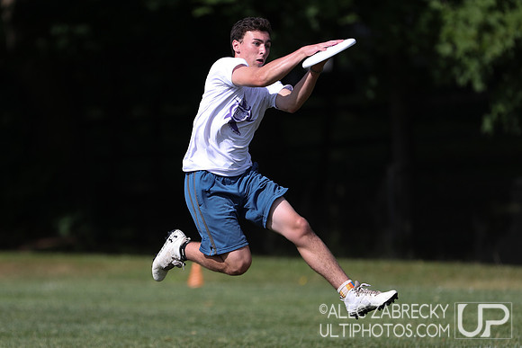 National Ultimate Training Camp - Session B 2019.