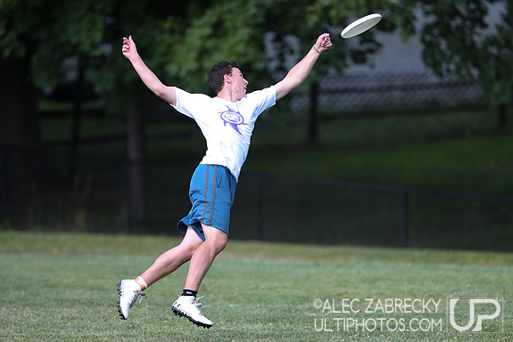 National Ultimate Training Camp - Session B 2019.