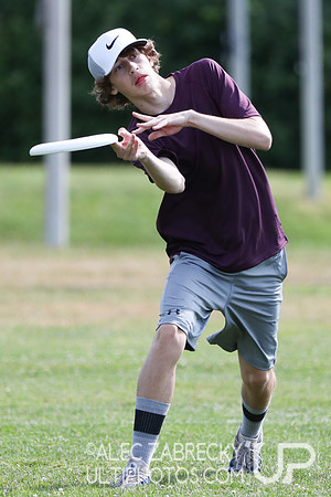 National Ultimate Training Camp - Session B 2019.
