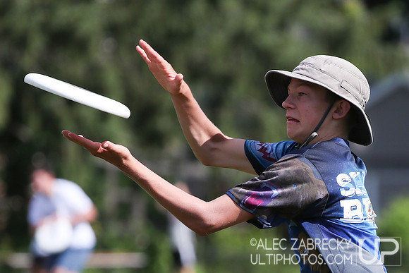 National Ultimate Training Camp - Session B 2019.