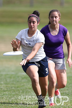 National Ultimate Training Camp - Session B 2019.