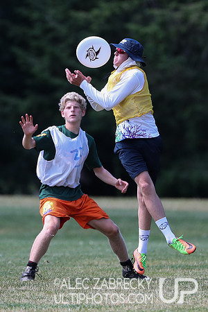 National Ultimate Training Camp - Session B 2019.