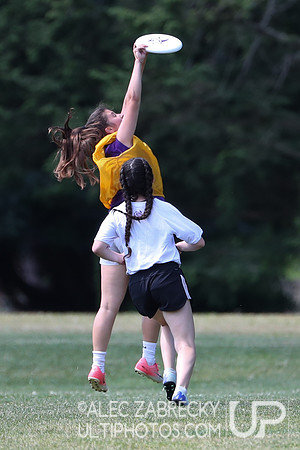 National Ultimate Training Camp - Session B 2019.