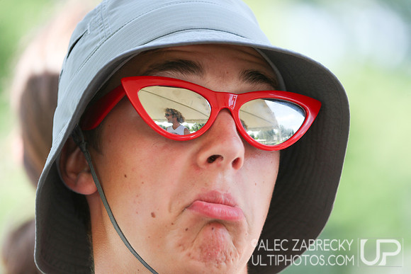 National Ultimate Training Camp - Session B 2019.