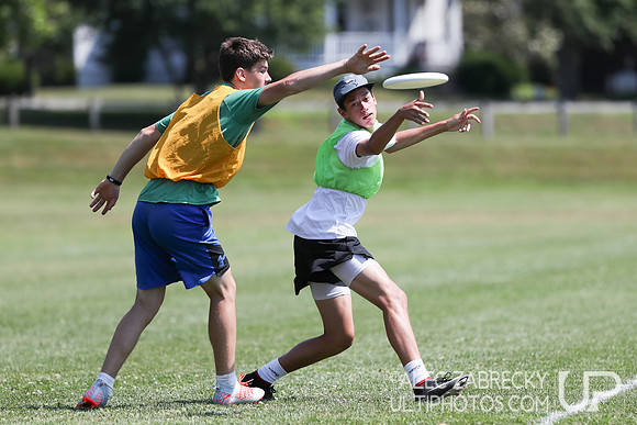 National Ultimate Training Camp - Session B 2019.