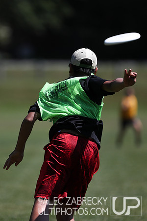 National Ultimate Training Camp - Session B 2019.