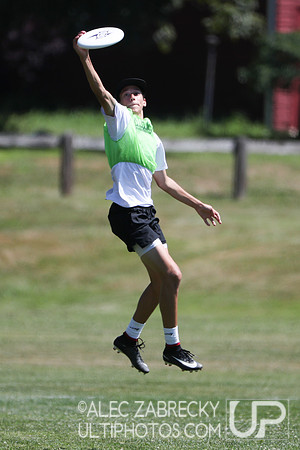 National Ultimate Training Camp - Session B 2019.