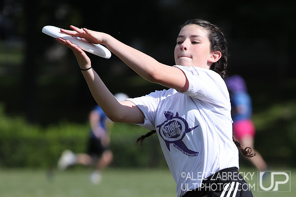 National Ultimate Training Camp - Session B 2019.