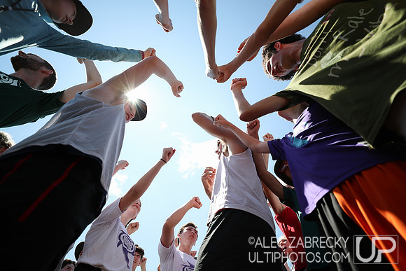 National Ultimate Training Camp - Session B 2019.