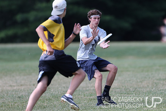 National Ultimate Training Camp - Session B 2019.