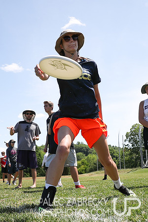 National Ultimate Training Camp - Session B 2019.