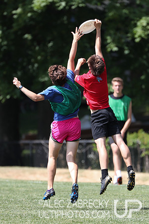 National Ultimate Training Camp - Session B 2019.