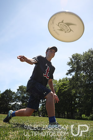 National Ultimate Training Camp - Session B 2019.