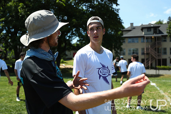 National Ultimate Training Camp - Session B 2019.