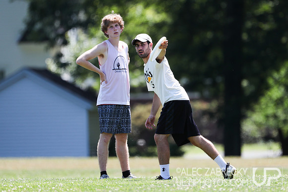 National Ultimate Training Camp - Session B 2019.