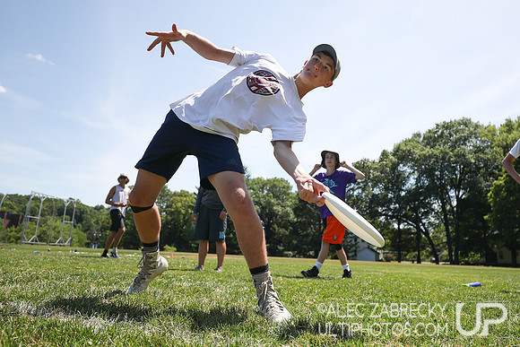 National Ultimate Training Camp - Session B 2019.
