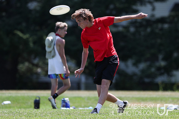 National Ultimate Training Camp - Session B 2019.