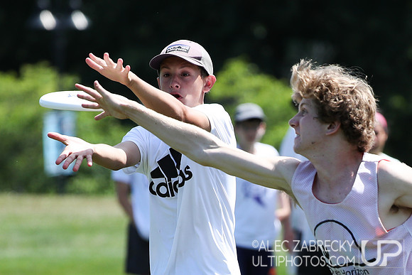 National Ultimate Training Camp - Session B 2019.