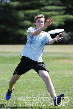 National Ultimate Training Camp - Session B 2019.