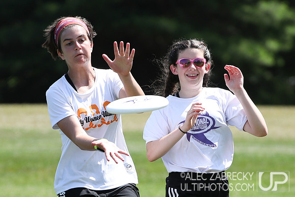 National Ultimate Training Camp - Session B 2019.